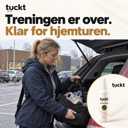 Tuckt Luktfjerner