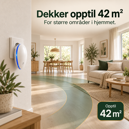Skadedyrhelt – Musevern for Hvert Rom