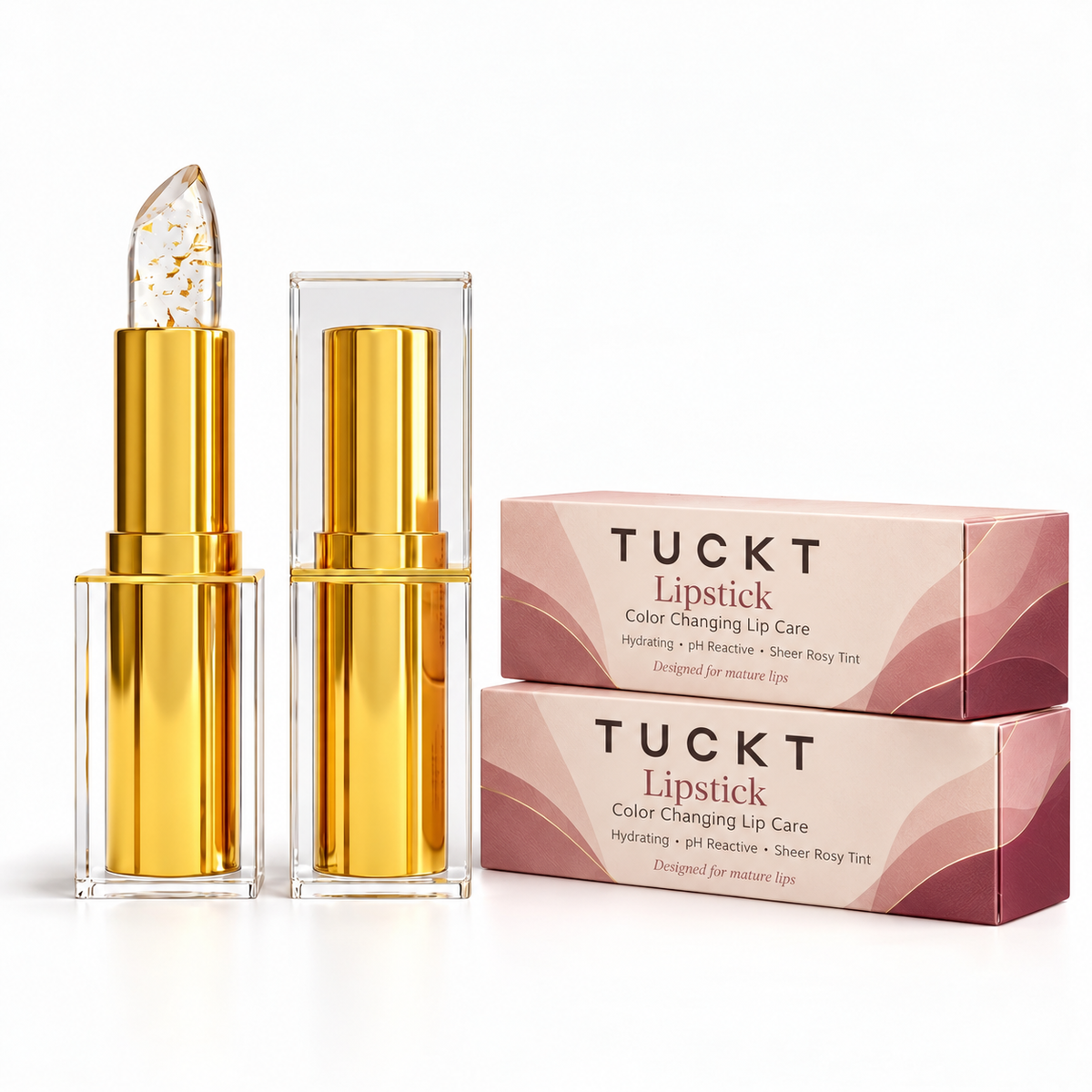 Tuckt Fargebalm