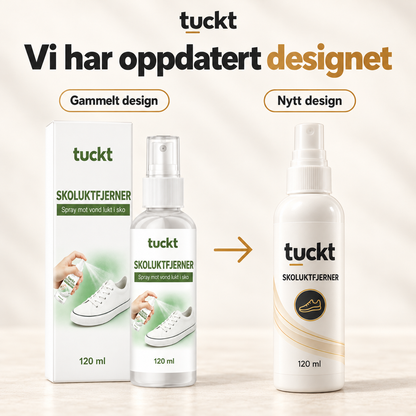 Tuckt Luktfjerner