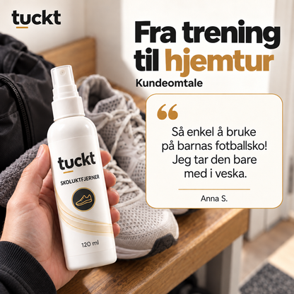 Tuckt Luktfjerner
